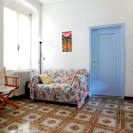 Bellissima Casa Nel Centro Storico!!! Lejlighed Levanto Eksteriør billede