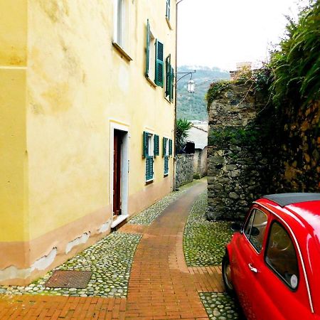 Bellissima Casa Nel Centro Storico!!! Lejlighed Levanto Eksteriør billede