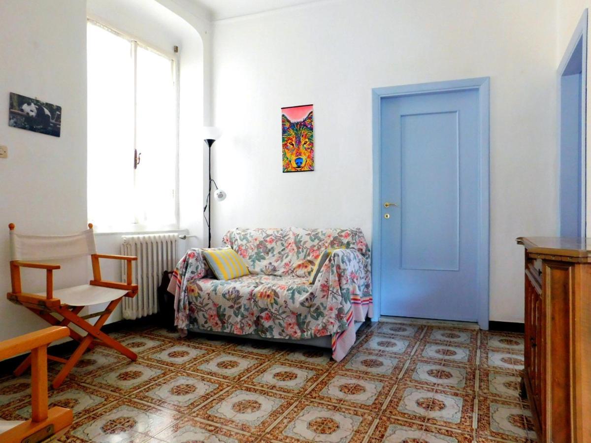 Bellissima Casa Nel Centro Storico!!! Lejlighed Levanto Eksteriør billede