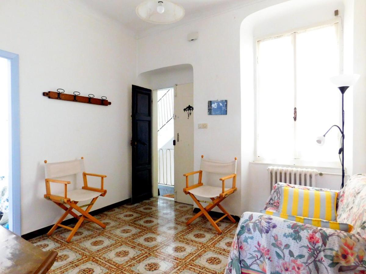 Bellissima Casa Nel Centro Storico!!! Lejlighed Levanto Eksteriør billede