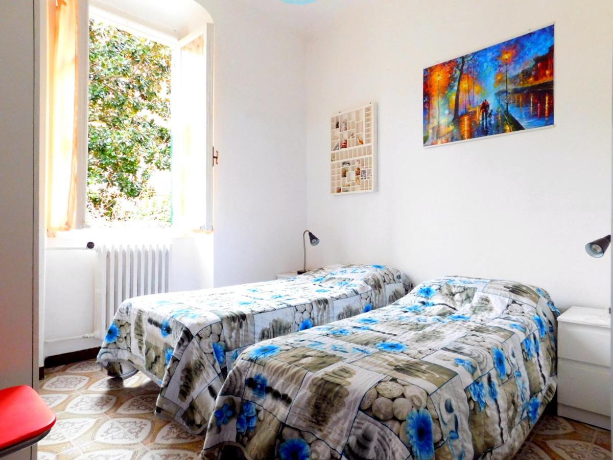 Bellissima Casa Nel Centro Storico!!! Lejlighed Levanto Eksteriør billede