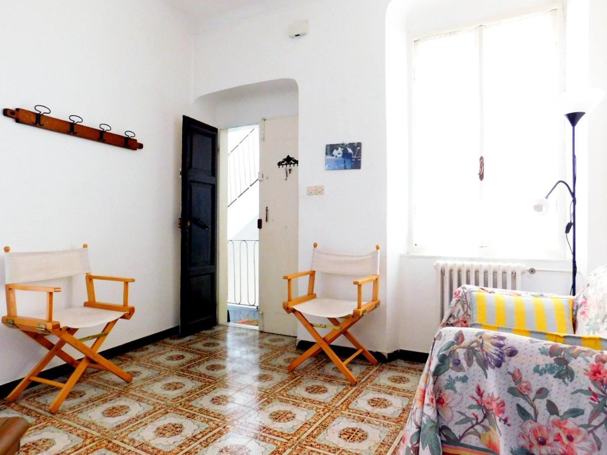 Bellissima Casa Nel Centro Storico!!! Lejlighed Levanto Eksteriør billede