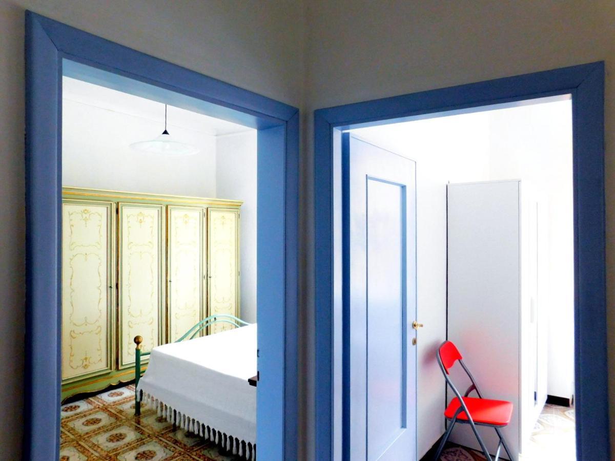 Bellissima Casa Nel Centro Storico!!! Lejlighed Levanto Eksteriør billede