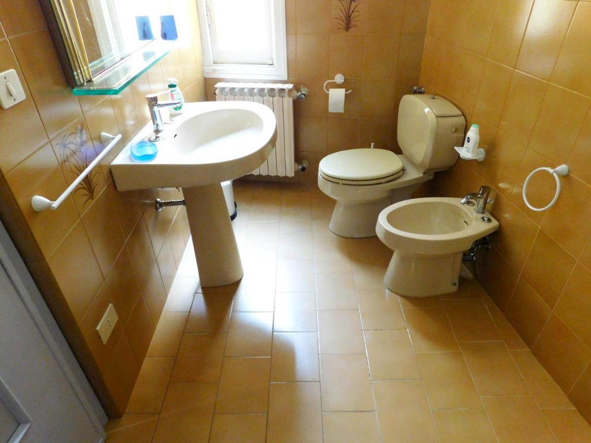 Bellissima Casa Nel Centro Storico!!! Lejlighed Levanto Eksteriør billede